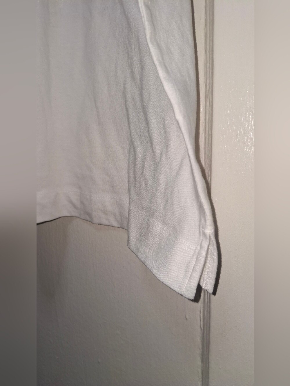 Vintage Tee Old Navy Paradise Palm Graphic T-Shirt White XL 100% Cotton - Picture 5 of 8